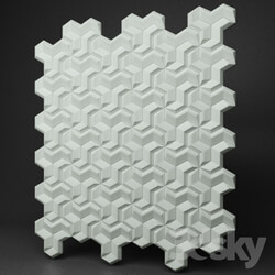 3D panel - 3d wall panels 