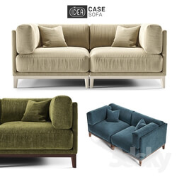 Sofa - The IDEA Modular Sofa CASE _art. 903-904_ 