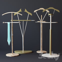 Other decorative objects - Suit hangers 