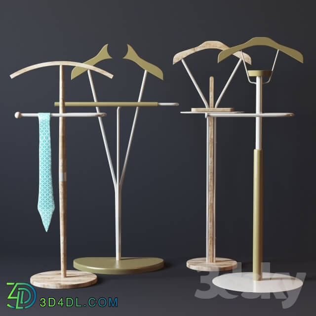 Other decorative objects - Suit hangers