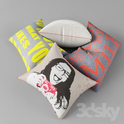 Pillows - Cushions 