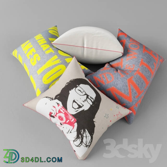 Pillows - Cushions