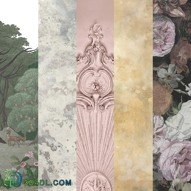 Wall covering - Rebel Walls Palette_10
