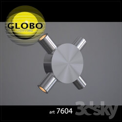 Spot light - Bulkhead GLOBO 7604 