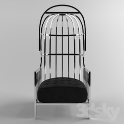 Arm chair - Eichholtz Chair Bora Bora 
