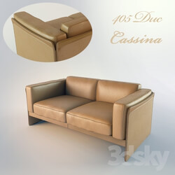 Sofa - Cassina 405 Duc_ 