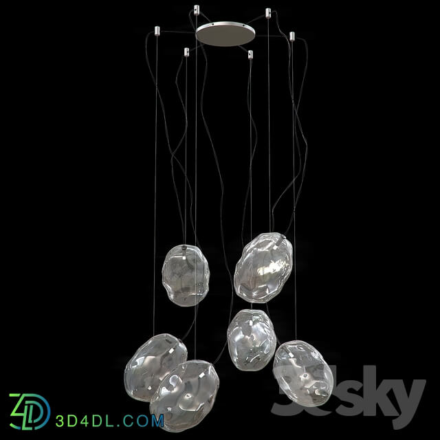 Ceiling light - Cattelan Italia Cloud