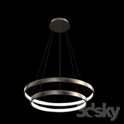 Ceiling light - Luchera TLRU2-40-50-01 v2 