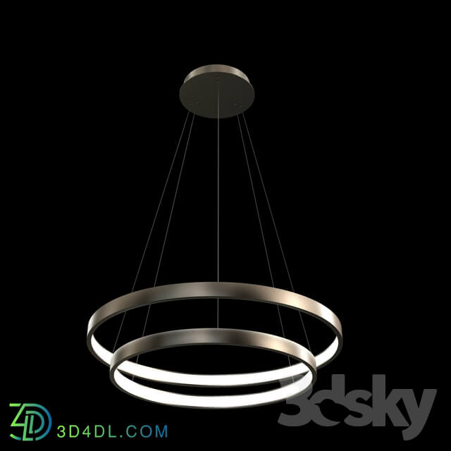 Ceiling light - Luchera TLRU2-40-50-01 v2