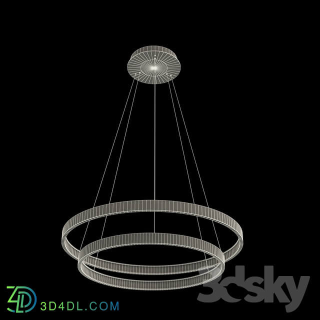 Ceiling light - Luchera TLRU2-40-50-01 v2