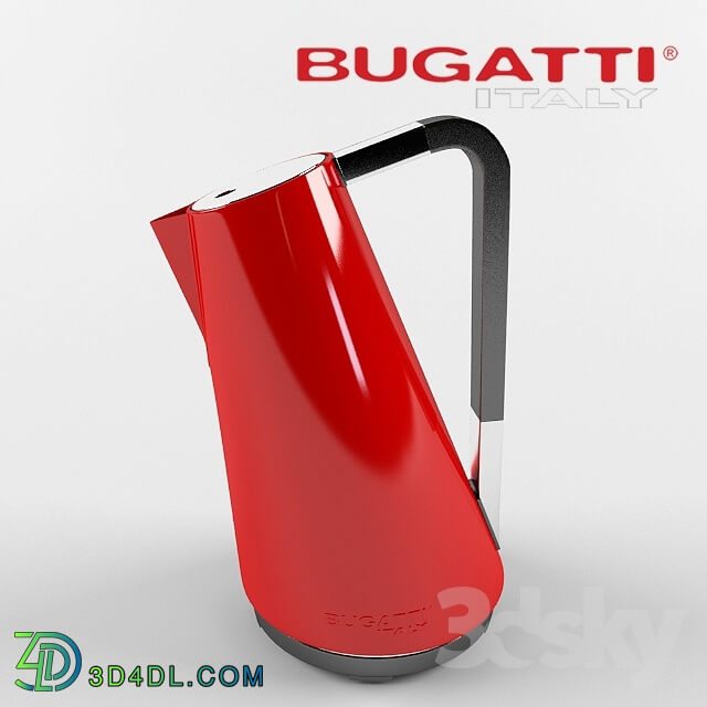 Kitchen appliance - Electric Bugatti