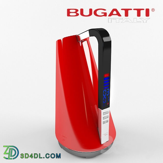 Kitchen appliance - Electric Bugatti