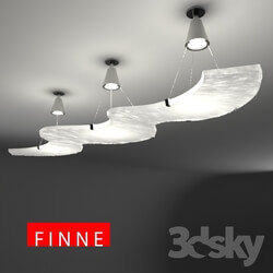 Ceiling light - SKLI MAX Pendant Light. FINNE. 