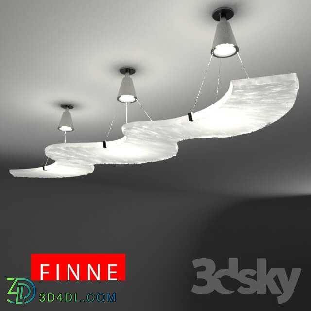 Ceiling light - SKLI MAX Pendant Light. FINNE.