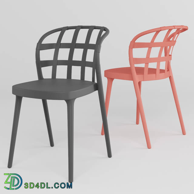 Chair - Ribbon Side Chair