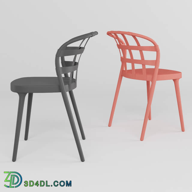 Chair - Ribbon Side Chair