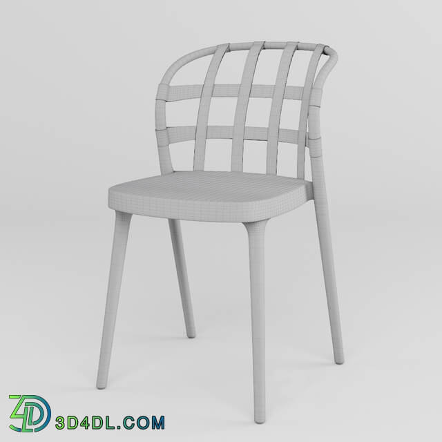 Chair - Ribbon Side Chair