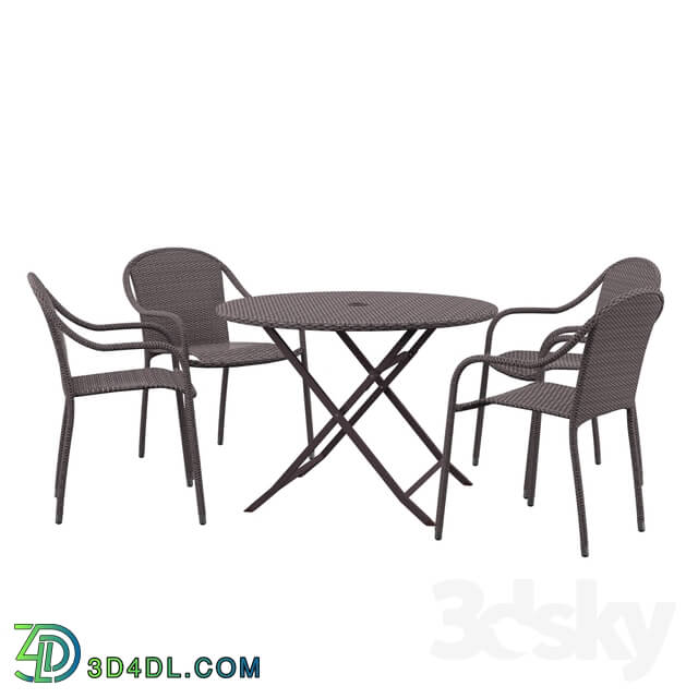 Table _ Chair - Patio Dining Sets