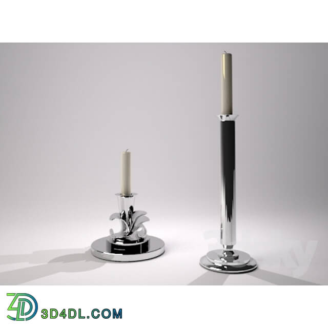 Other decorative objects - Candlesticks