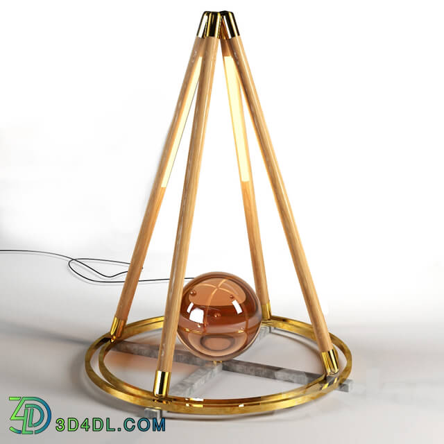 Floor lamp - light