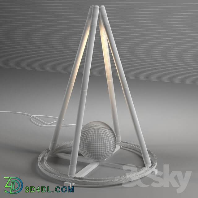 Floor lamp - light