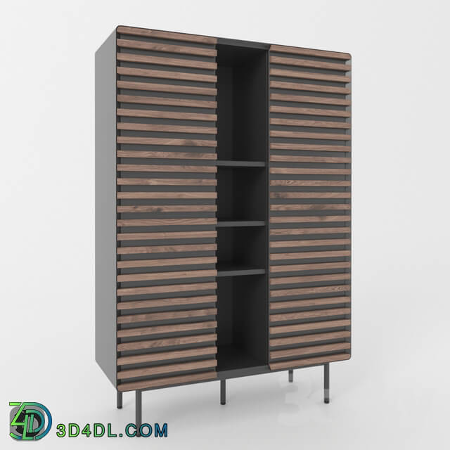 Wardrobe _ Display cabinets - Mahon wardrobe. La Forma _Julia Grup_