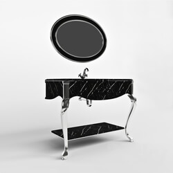 Bathroom furniture - Gamadecor YESTER 