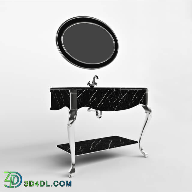 Bathroom furniture - Gamadecor YESTER