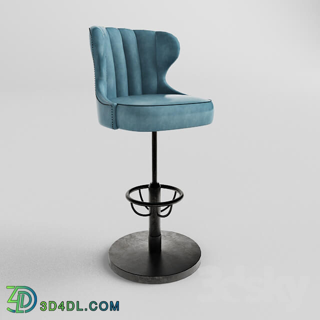 Chair - Captain__39_s Bar Stool - Howe