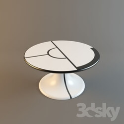 Table - Futuristic table 