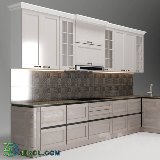 Kitchen - Kitchen block _Kitchen block_