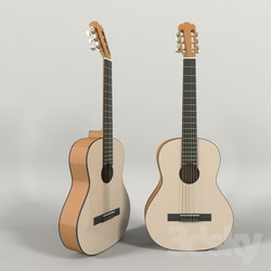 Musical instrument - Acoustic guitar Colombo 