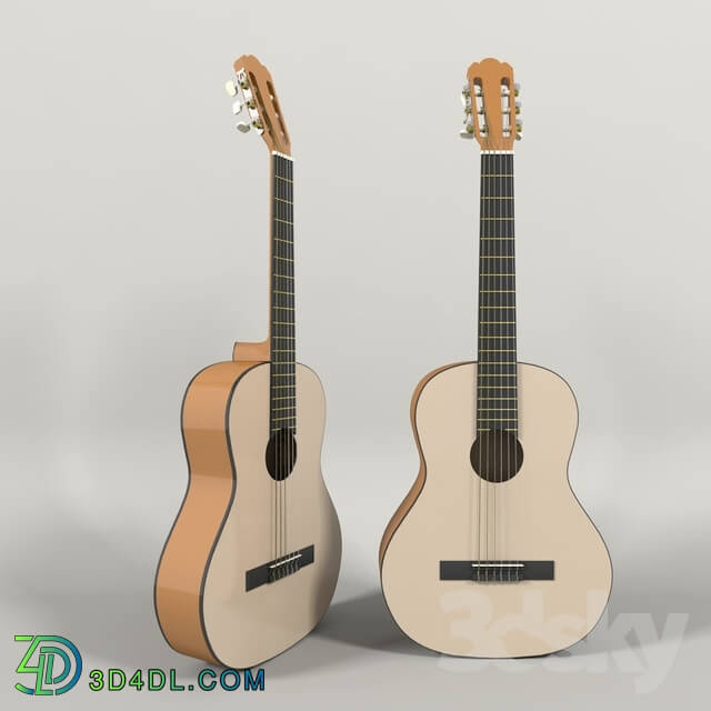 Musical instrument - Acoustic guitar Colombo