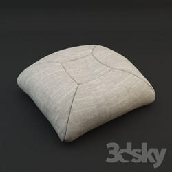 Other soft seating - Pouffe 