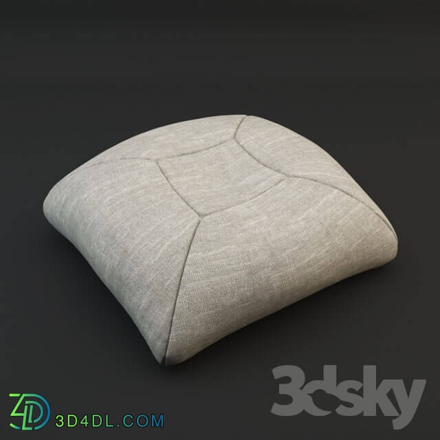 Other soft seating - Pouffe