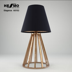 Table lamp - Hesmo Elegance 60152 table lamp 