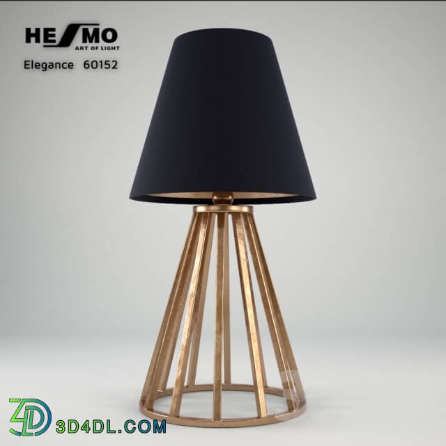 Table lamp - Hesmo Elegance 60152 table lamp