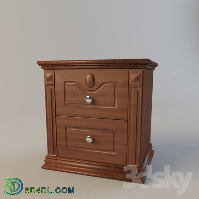 Sideboard _ Chest of drawer - Curbstone