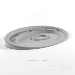 Other architectural elements - lounge zone 