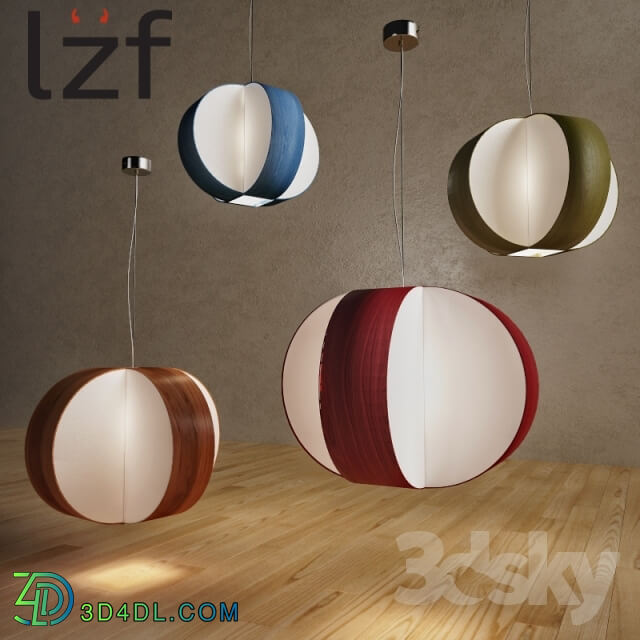 Ceiling light - Lzf Carambola