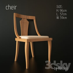 Chair - Cheir 