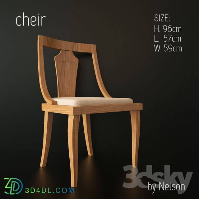 Chair - Cheir