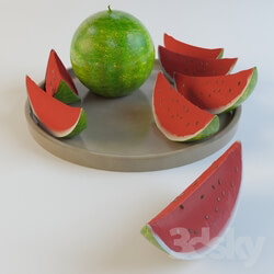 Food and drinks - Watermelon 