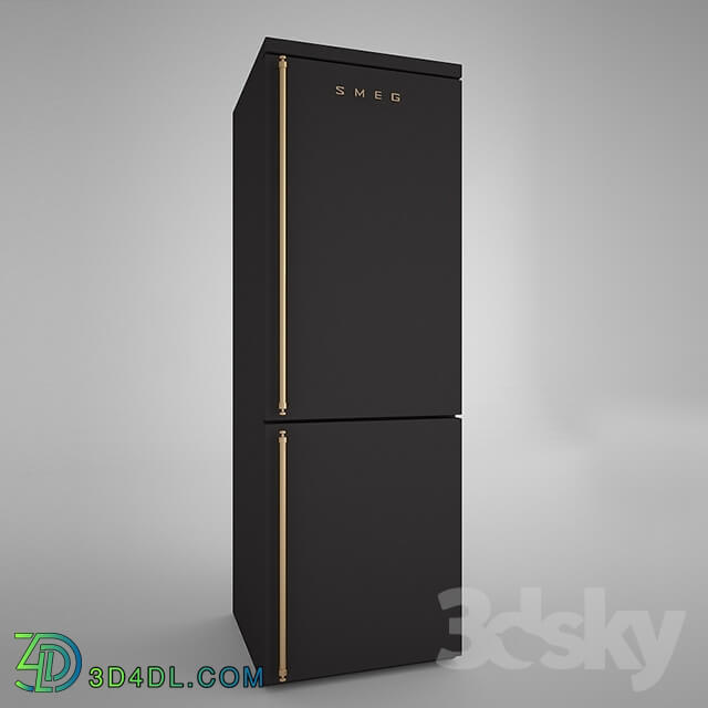 Kitchen appliance - SMEG Fridge