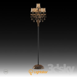 Floor lamp - Osgona art. 715757 