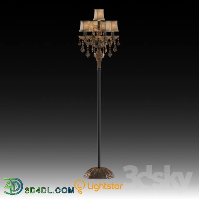 Floor lamp - Osgona art. 715757