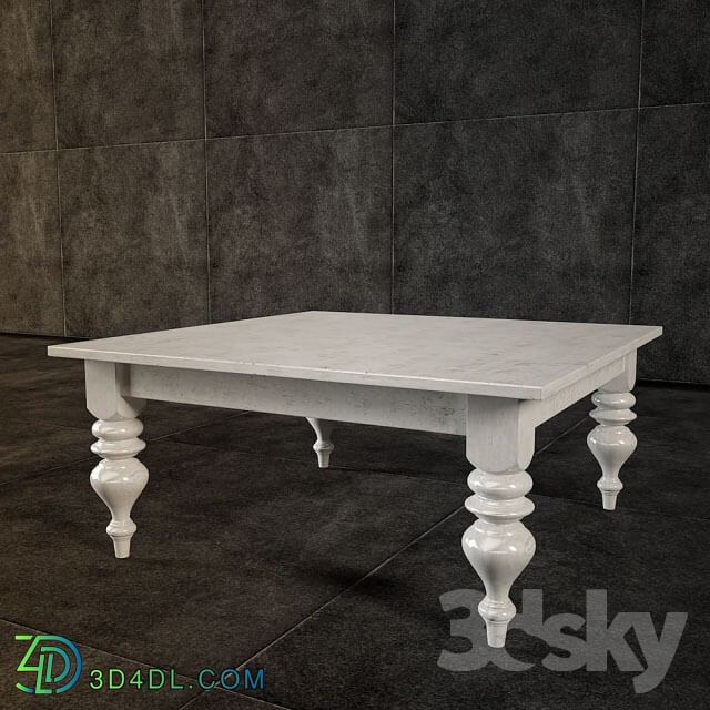 Table - Coffee table