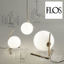 Table lamp - IC Light by Flos 