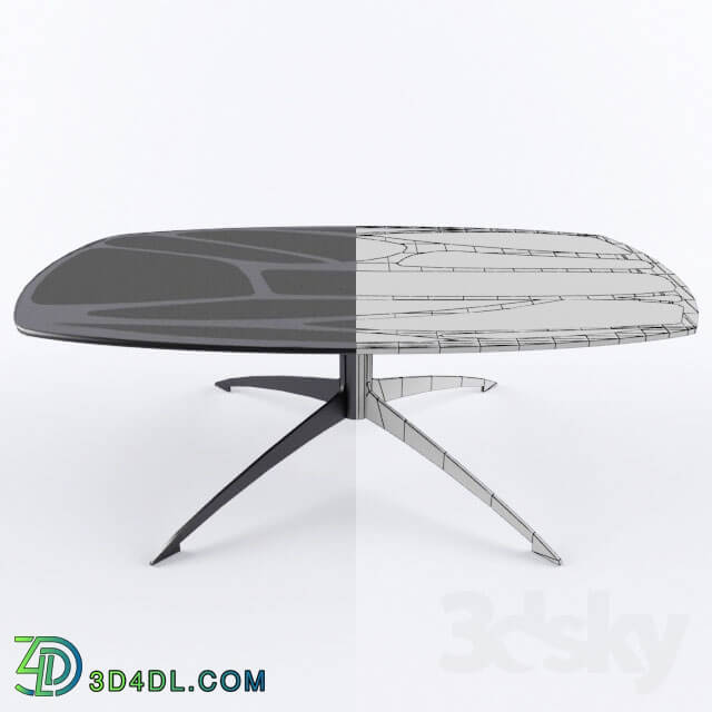 Table - Mercedes Benz large coffee table _2013_