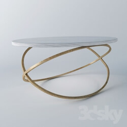 Table - coffee table 